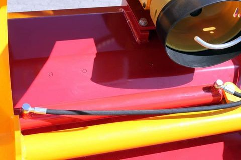 Ino PROFI MEGA 270 - Mulcher 2,7m