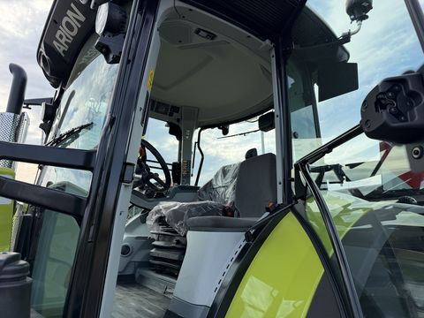 Claas Arion 530 CMATIC CEBIS
