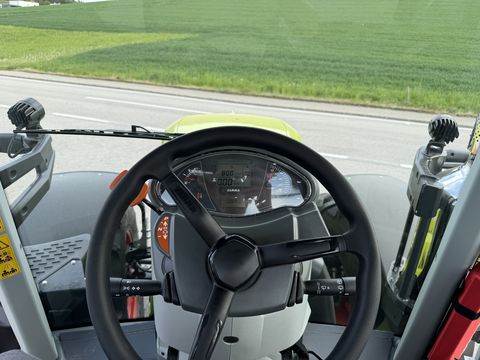 Claas Arion 530 CMATIC CEBIS