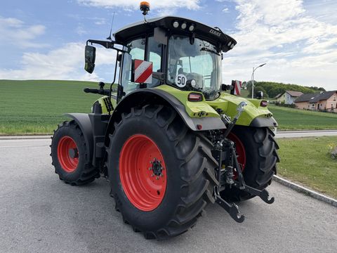 Claas Arion 530 CMATIC CEBIS