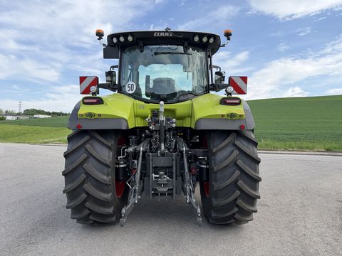 Claas Arion 530 CMATIC CEBIS