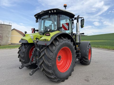 Claas Arion 530 CMATIC CEBIS