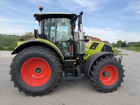 Claas Arion 530 CMATIC CEBIS