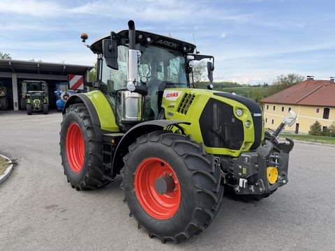 Claas Arion 530 CMATIC CEBIS