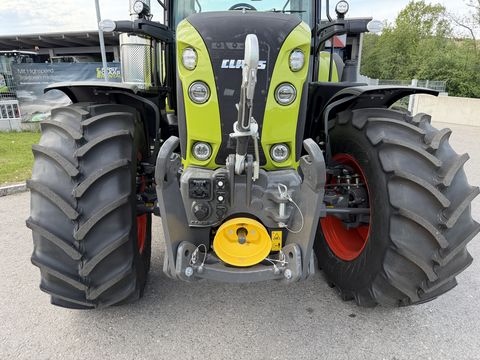 Claas Arion 530 CMATIC CEBIS