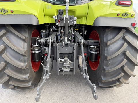 Claas Arion 530 CMATIC CEBIS
