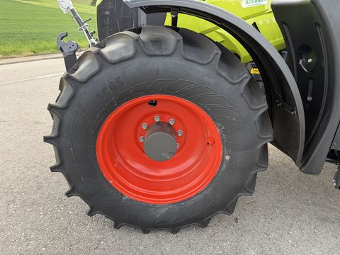 Claas Arion 530 CMATIC CEBIS