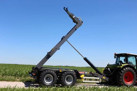 Metaltech PH 16 - Hakenlift / 20.7t