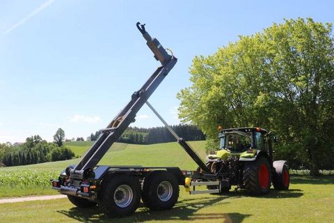 Metaltech PH 16 - Hakenlift / 20.7t