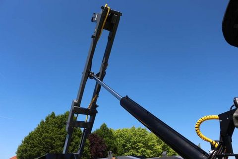 Metaltech PH 16 - Hakenlift / 20.7t