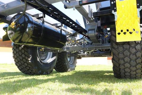 Metaltech PH 16 - Hakenlift / 20.7t