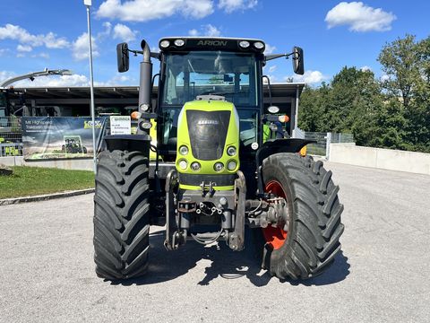 Claas ARION 520 / LASTSCHALT (gebrauchter ARION 500)