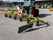 Claas Volto 60 -Kreiselheuer 5,8m Kreisler/Zetter