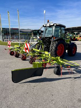 Claas Volto 60 -Kreiselheuer 5,8m Kreisler/Zetter