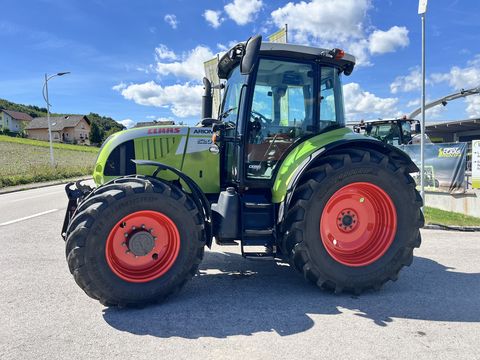 Claas Claas Arion 520 CEBIS