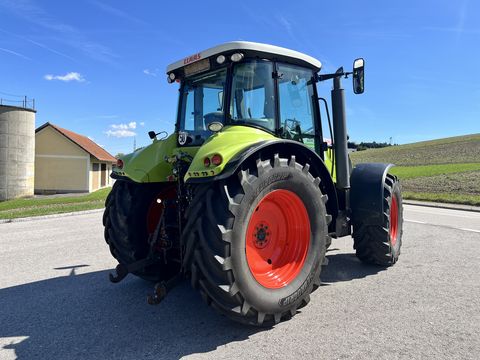 Claas Claas Arion 520 CEBIS
