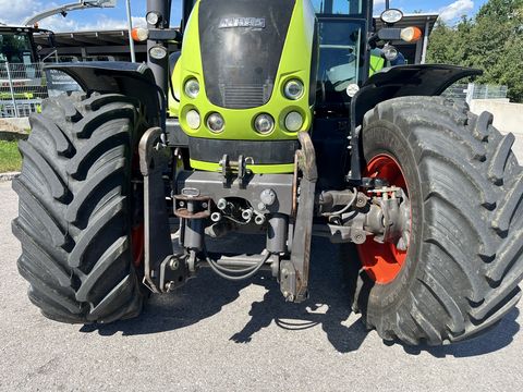 Claas Claas Arion 520 CEBIS