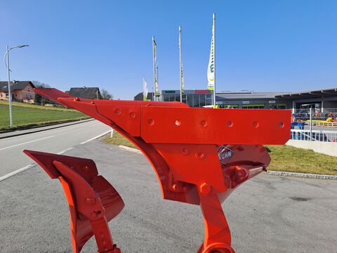 Kuhn Vari Master 123 - 5 Schar Pflug