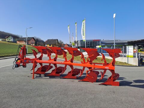 Kuhn Vari Master 123 - 5 Schar Pflug