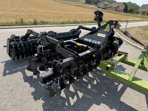 Agro Star Profi Line DiscCut 300 - Messerwalze 3m