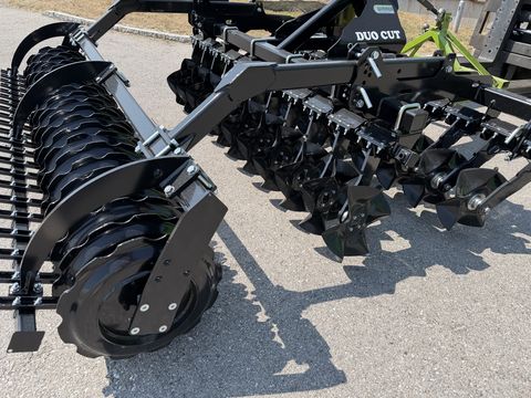 Agro Star Profi Line DiscCut 300 - Messerwalze 3m