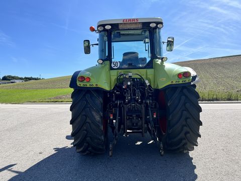Claas Arion 520