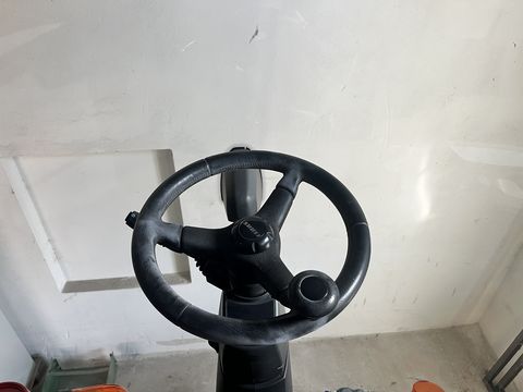 Claas Tucano 560 (Gebrauchter Tucano 500)