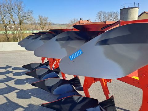 Kuhn Vari Master 123 - 5 Schar Pflug