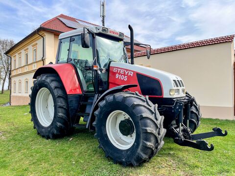 Steyr 9105 A Profi