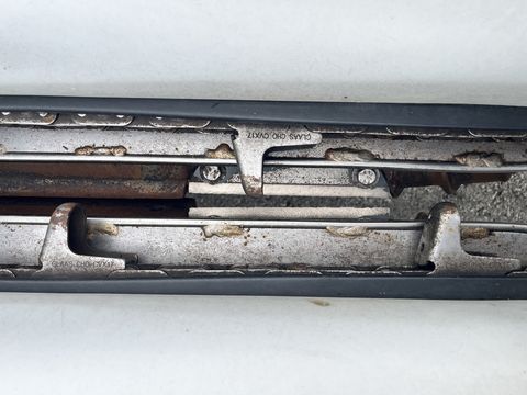 Claas Conspeed 6-70 FC - gebrauchter Maispflücker