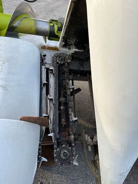 Claas Conspeed 6-70 FC - gebrauchter Maispflücker