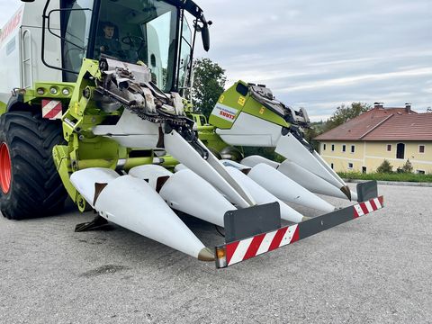 Claas Conspeed 6-70 FC - gebrauchter Maispflücker