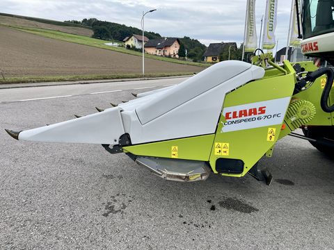 Claas Conspeed 6-70 FC - gebrauchter Maispflücker