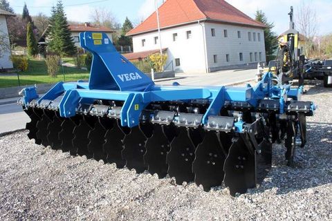 Agro Star Profi Line VEGA - Kurzscheibenegge 3m