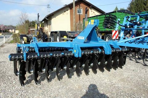 Agro Star Profi Line VEGA - Kurzscheibenegge 3m