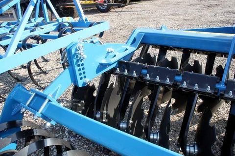 Agro Star Profi Line VEGA - Kurzscheibenegge 3m