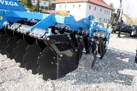 Agro Star Profi Line VEGA - Kurzscheibenegge 3m