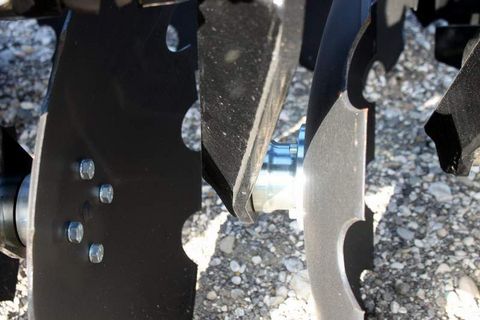 Agro Star Profi Line VEGA - Kurzscheibenegge 3m