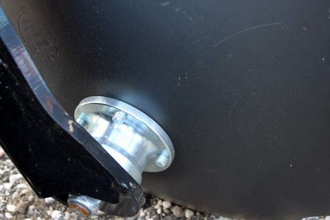 Agro Star Profi Line VEGA - Kurzscheibenegge 3m