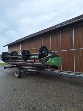 Fendt 5250 Auto-Level ALLRAD (Gebrauchter Mähdrescher)