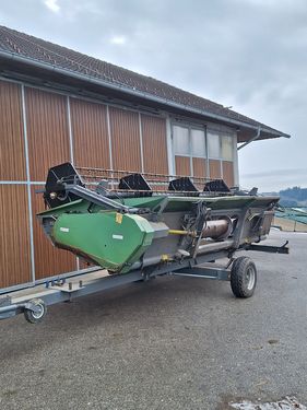 Fendt 5250 Auto-Level ALLRAD (Gebrauchter Mähdrescher)