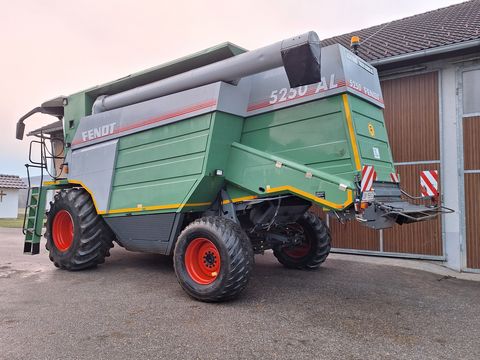 Fendt 5250 Auto-Level ALLRAD (Gebrauchter Mähdrescher)