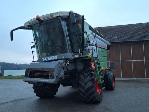 Fendt 5250 Auto-Level ALLRAD (Gebrauchter Mähdrescher)