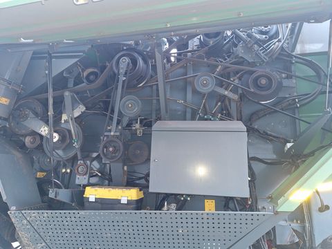 Fendt 5250 Auto-Level ALLRAD (Gebrauchter Mähdrescher)