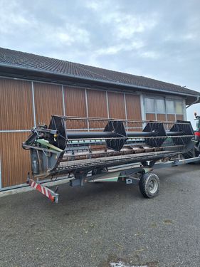 Fendt 5250 Auto-Level ALLRAD (Gebrauchter Mähdrescher)