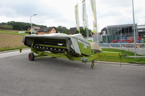 Claas Direct Disc 520 - gebrauchtes Schneidwerk 5,2m
