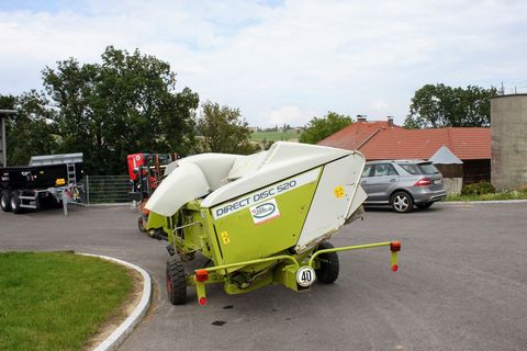 Claas Direct Disc 520 - gebrauchtes Schneidwerk 5,2m