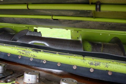 Claas Direct Disc 520 - gebrauchtes Schneidwerk 5,2m
