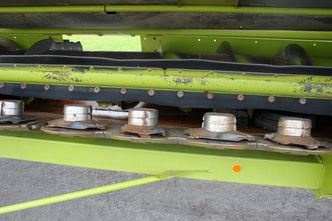 Claas Direct Disc 520 - gebrauchtes Schneidwerk 5,2m
