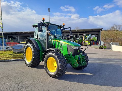 John Deere 5090R / LASTSCHALT (gebrauchter John DEERE 5R)